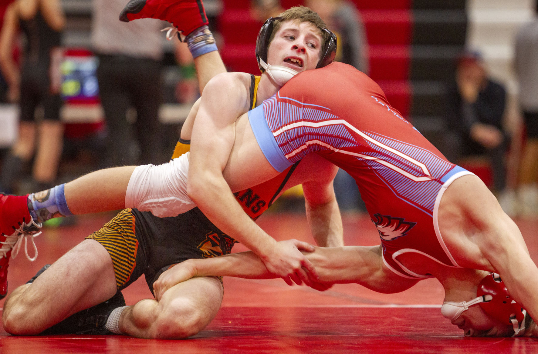 Gooding Grappler Duals